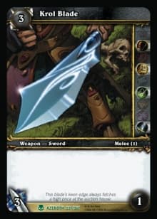 Krol Blade — image 1