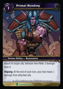 Primal Mending — image 1