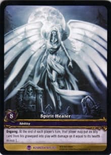 Spirit Healer - EA — image 1