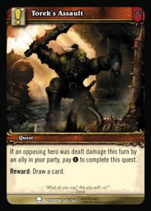 Torek's Assault — image 1