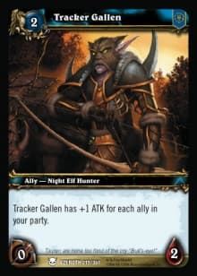Tracker Gallen — image 1