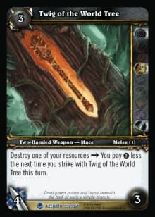 Twig of the World Tree — image 1