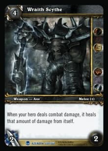 Wraith Scythe — image 1
