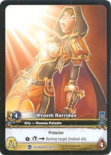 Wyneth Harridan - EA — image 1