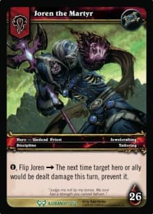 Joren the Martyr — image 1