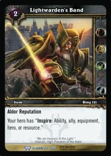 Lightwarden's Band — image 1