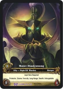 Maiev Shadowsong - EA — image 1