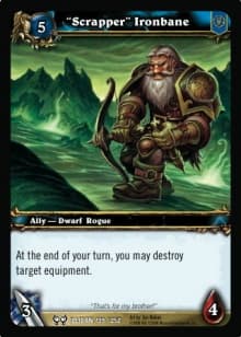Scrapper Ironbane — image 1