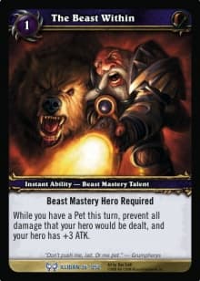 The Beast Within — image 1