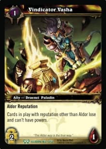 Vindicator Vasha — image 1