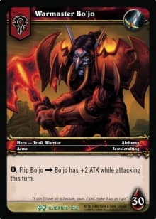 Warmaster Bo'jo — image 1
