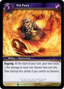Fel Fury — image 1