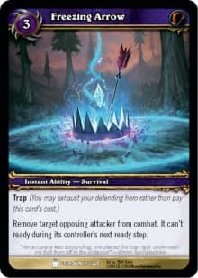 Freezing Arrow — image 1