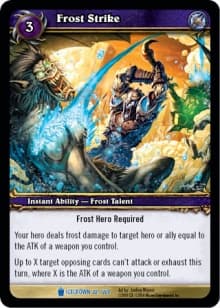 Frost Strike — image 1