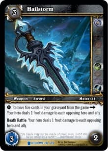 Hailstorm — image 1