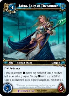 Jaina, Lady of Theramore — image 1