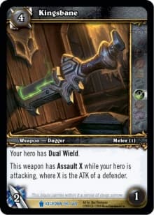 Kingsbane — image 1