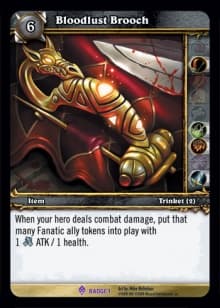 Bloodlust Brooch — image 1