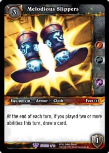 Melodious Slippers — image 1