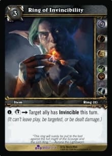 Ring of Invincibility — image 1
