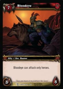 Bloodeye — image 1
