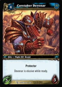 Caretaker Devonar — image 1