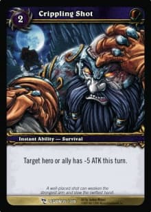 Crippling Shot — image 1