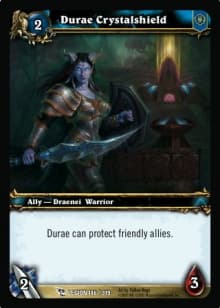 Durae Crystalshield — image 1