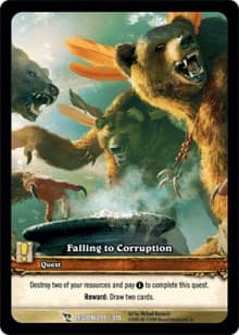 Falling to Corruption - EA — image 1
