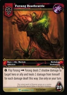 Forang Deathrattle — image 1