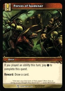 Forces of Jaedenar — image 1