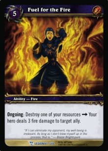 Fuel for the Fire — image 1