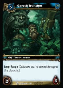 Gareth Ironshot — image 1