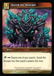 Gurok the Usurper — image 1