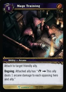 Mage Training — image 1