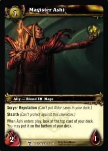 Magister Ashi — image 1