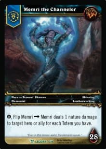 Memri the Channeler — image 1
