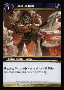 Retaliation — image 1