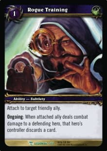 Rogue Training — image 1