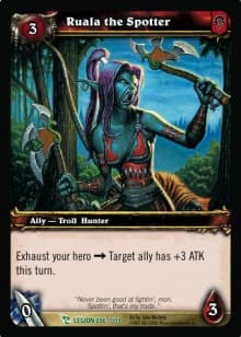 Ruala the Spotter — image 1