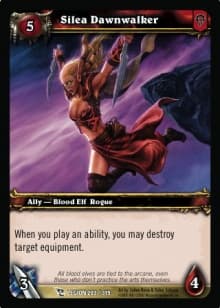 Silea Dawnwalker — image 1