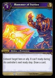 Hammer of Justice — image 1