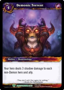 Demonic Torrent — image 1
