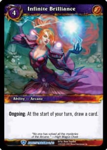 Infinite Brilliance - FOIL — image 1