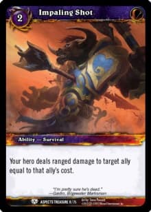 Impaling Shot — image 1