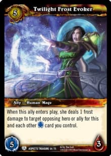 Twilight Frost Evoker — image 1