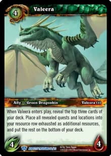 Valeera - FOIL — image 1
