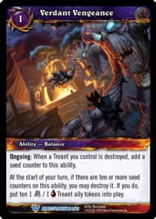 Verdant Vengeance — image 1