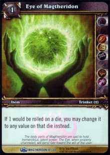 Eye of Magtheridon - FOIL — image 1