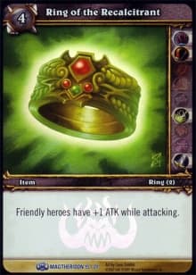 Ring of the Recalcitrant — image 1